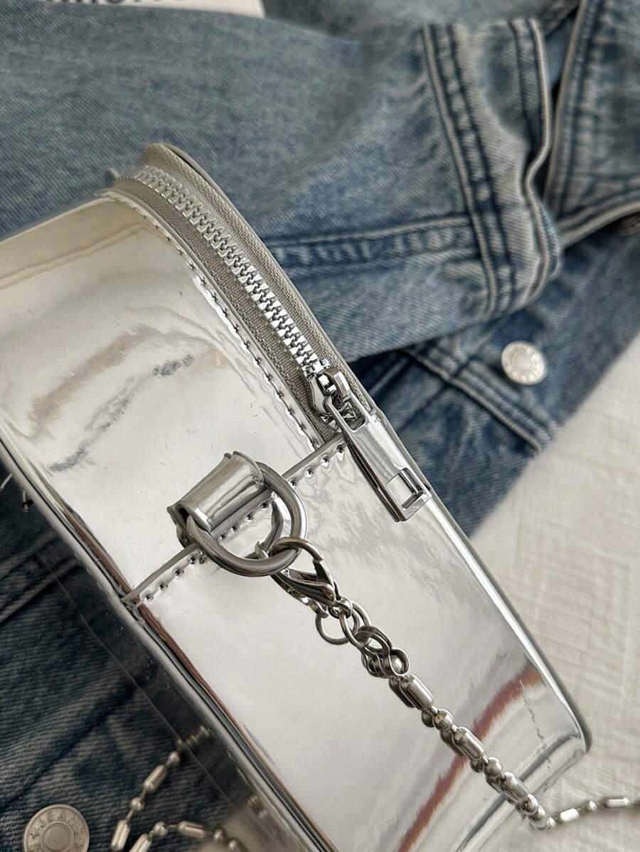 SHEIN TOREBKA WZÓR TELEFON S07__20X7X7CM