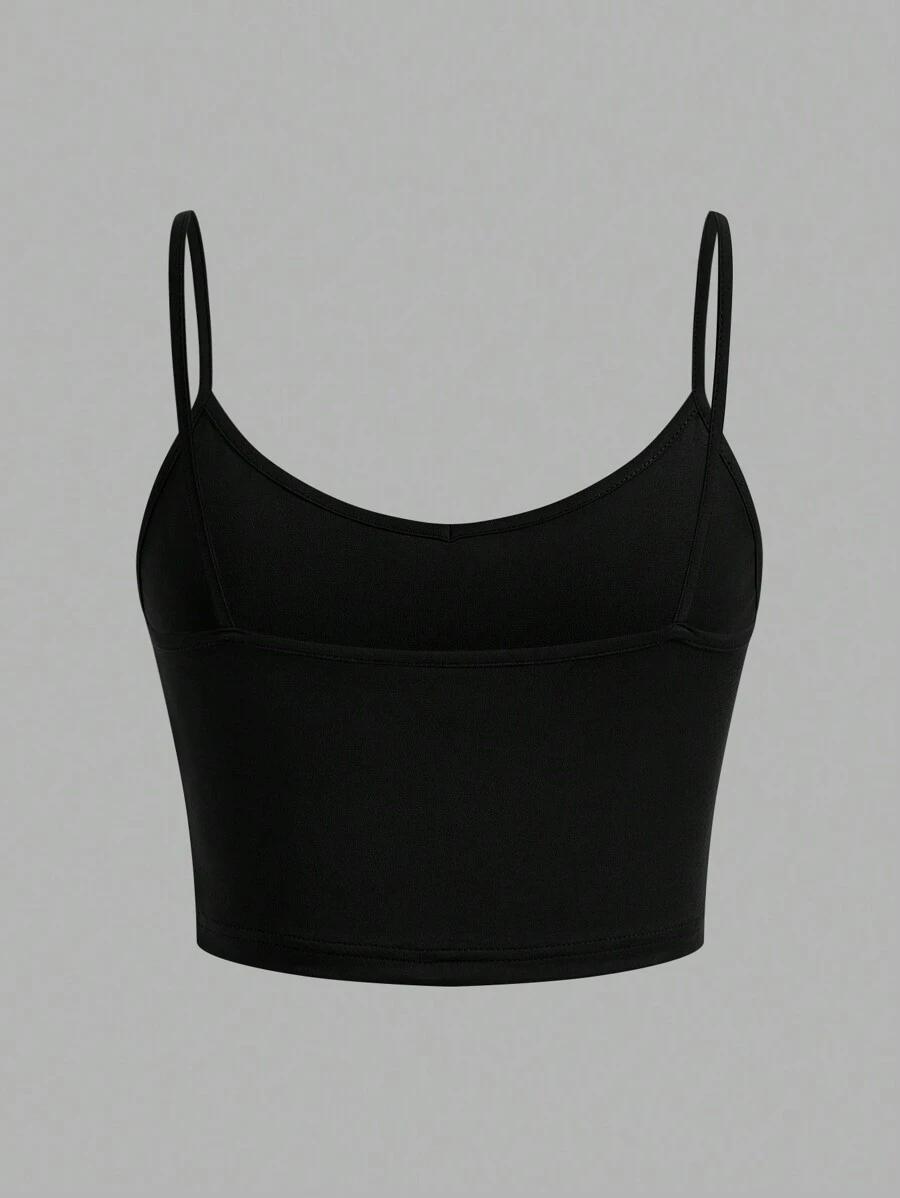 SHEIN TOP NA RAMIĄCZKACH 3-PACK S06__XS