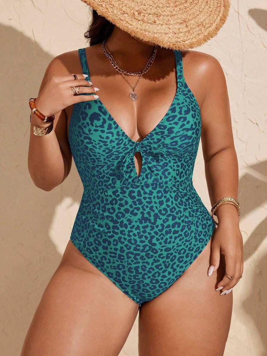SWIM VCAY JEDNOCZĘŚCIOWY STRÓJ KĄPIELOWY PRINT S09__52