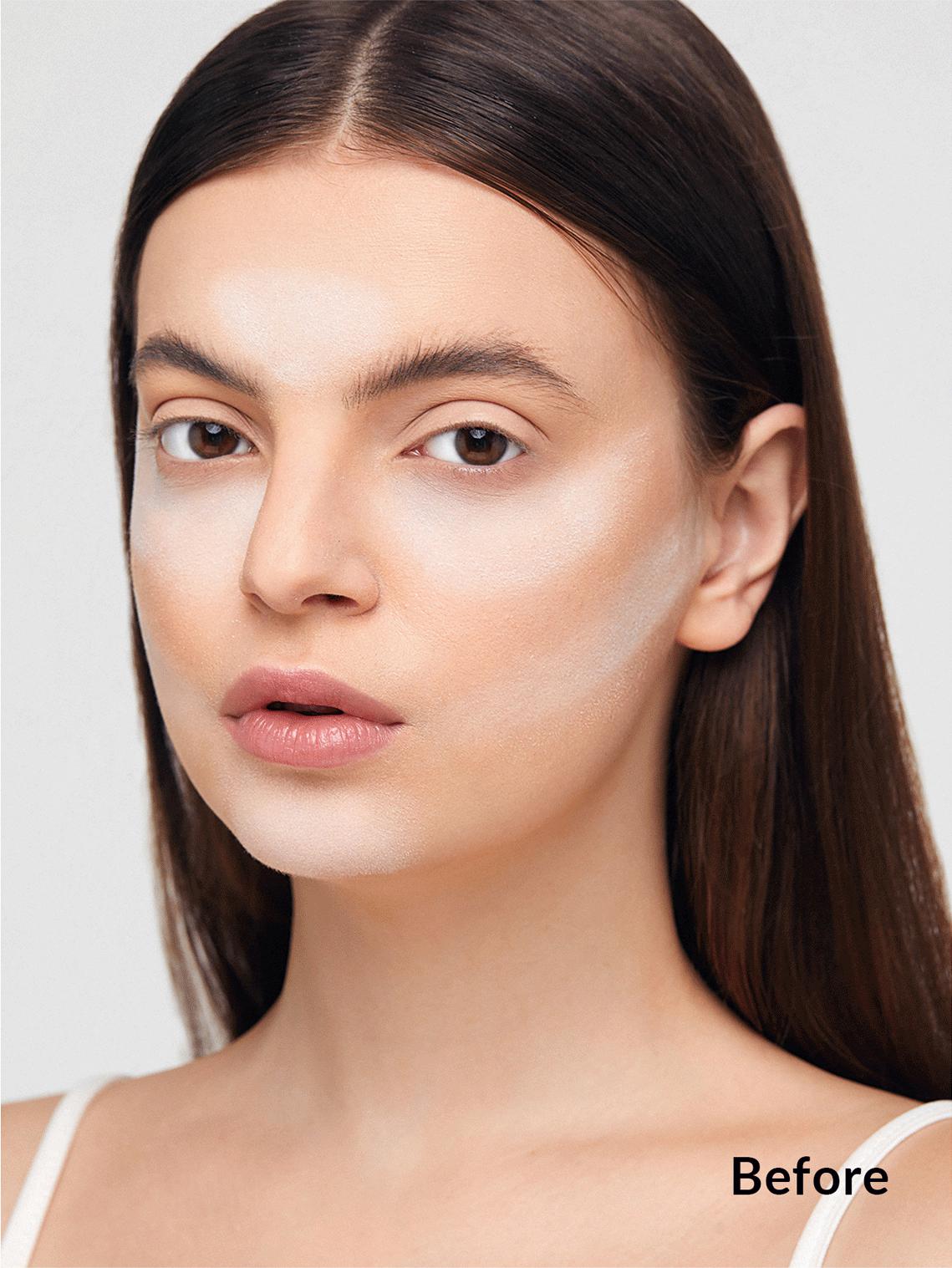 SHEGLAM PUDER DO TWARZY TRANSLUCENT S07