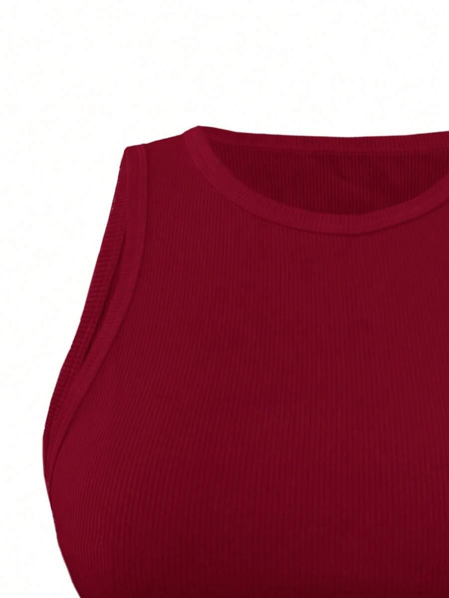 INAWLY BORDOWY TOP PRĄŻKI S06__50