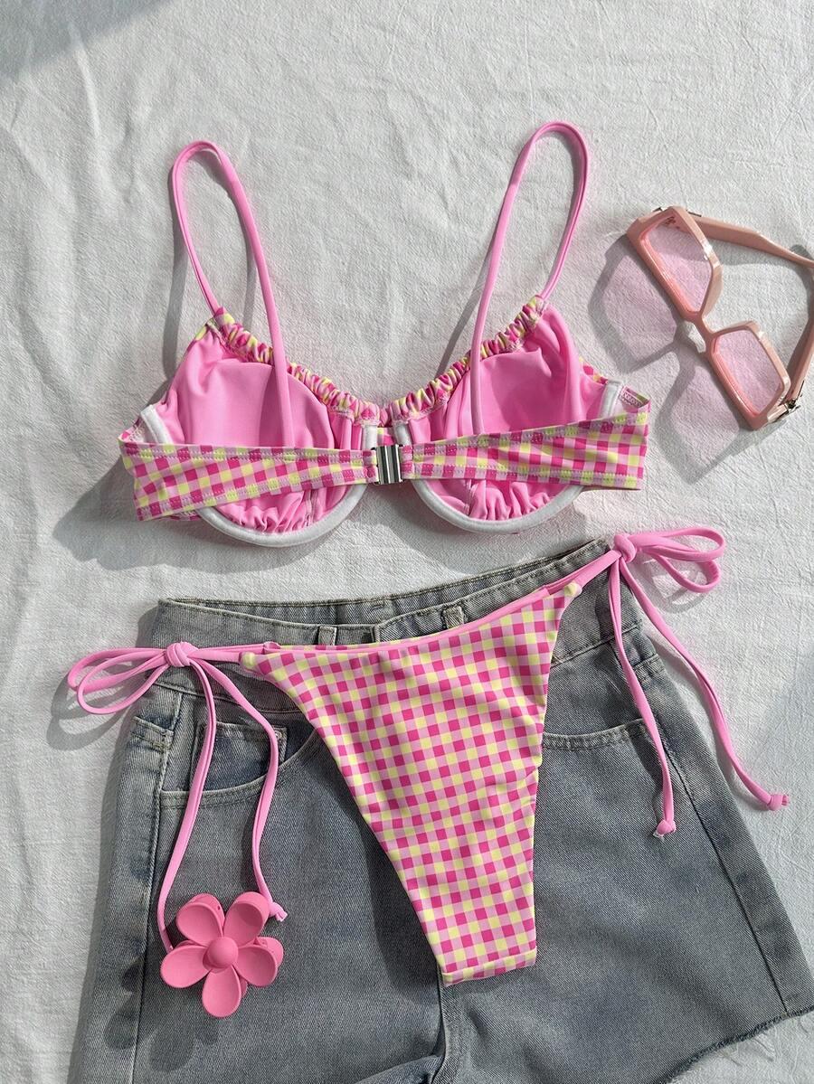 SWIM MOD DWUCZĘŚCIOWY STRÓJ KĄPIELOWY WZÓR S09__S
