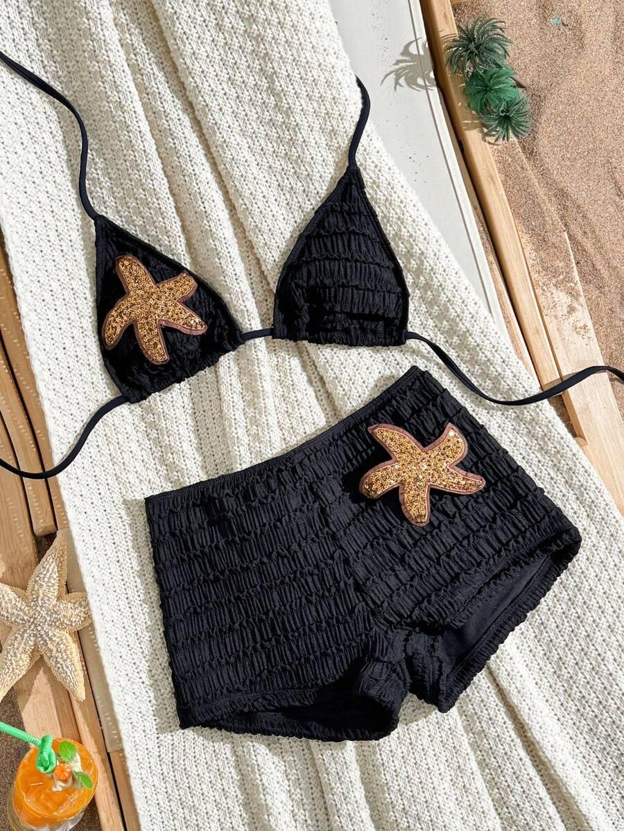 SWIM SXY DWUCZĘŚCIOWY STRÓJ KĄPIELOWY S09__XL