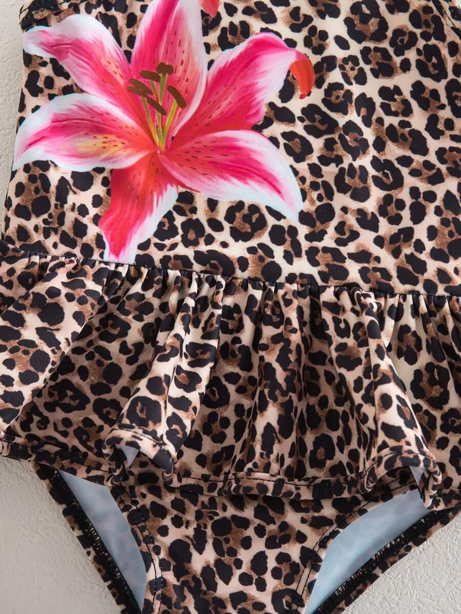 SHEIN JEDNOCZĘŚCIOWY STRÓJ KĄPIELOWY S09__86-92