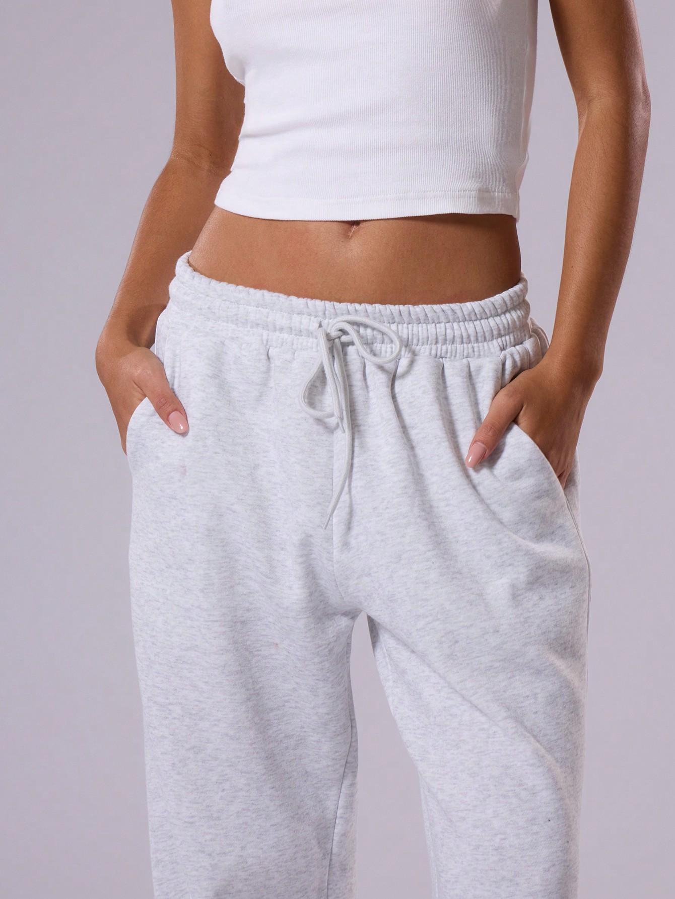 MUSERA SZARE SPODNIE DRESOWE S06__M