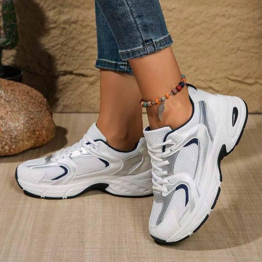 SHEIN BIAŁE BUTY SPORTOWE S06__36