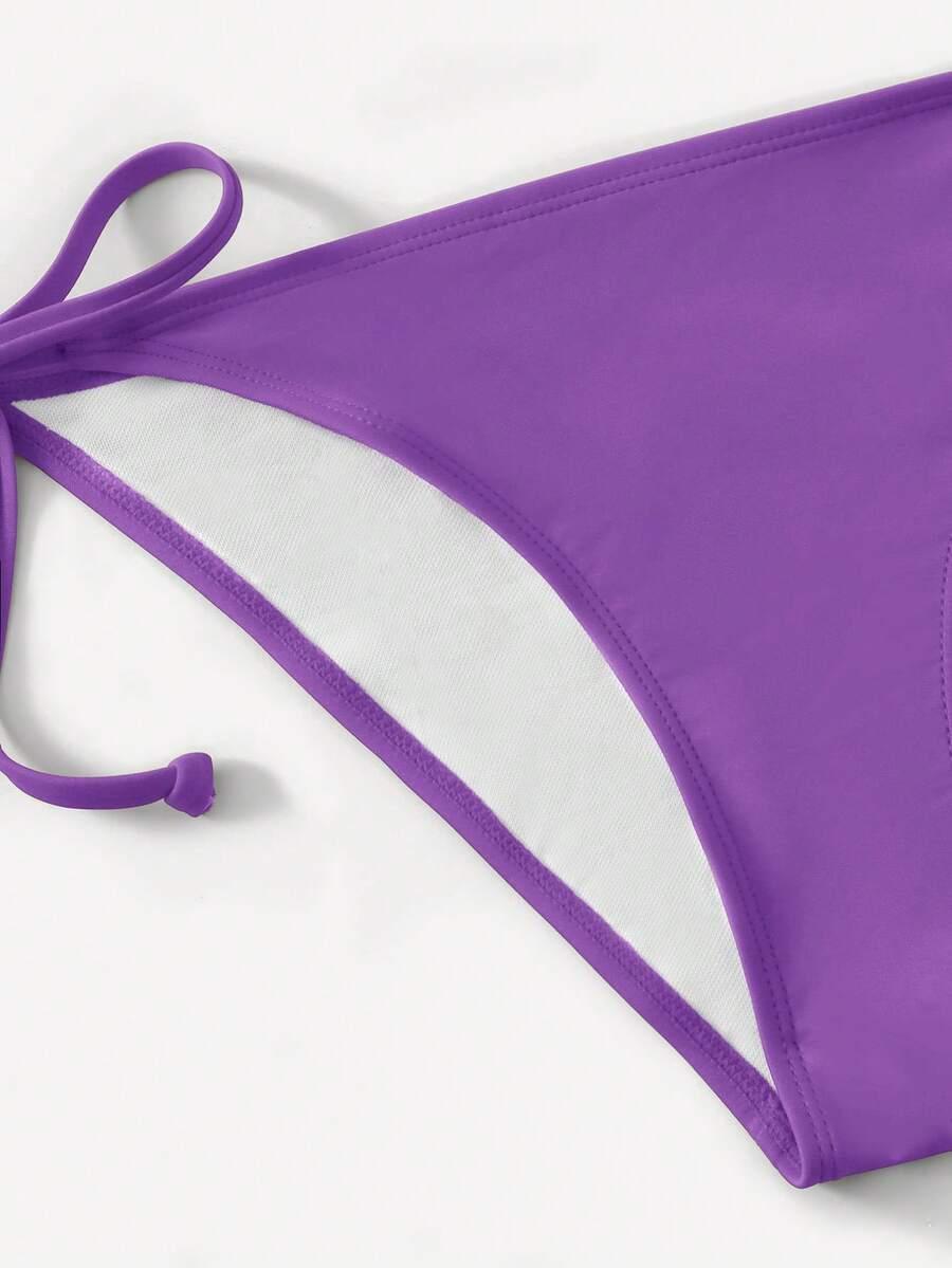 SWIM BASICS DWUCZĘŚCIOWY STRÓJ KĄPIELOWY S09__XS