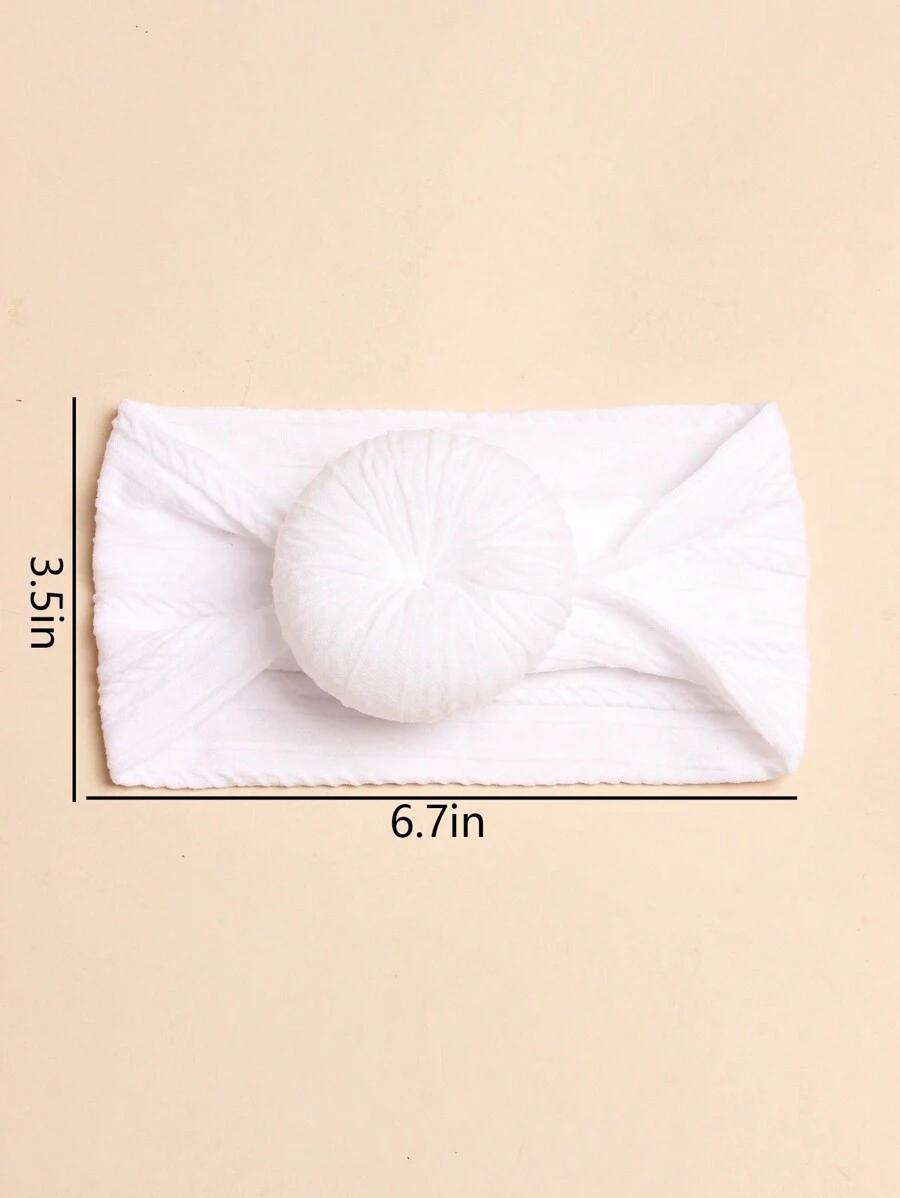 SHEIN OPASKA NA GŁOWĘ 6-PACK S07