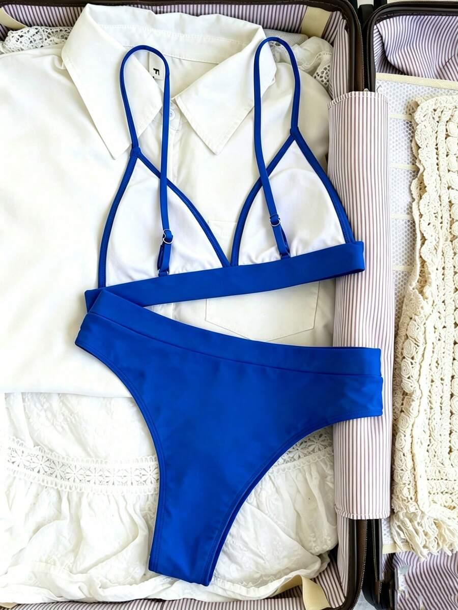 SWIM VCAY DWUCZĘŚCIOWY STRÓJ KĄPIELOWY S09__XS