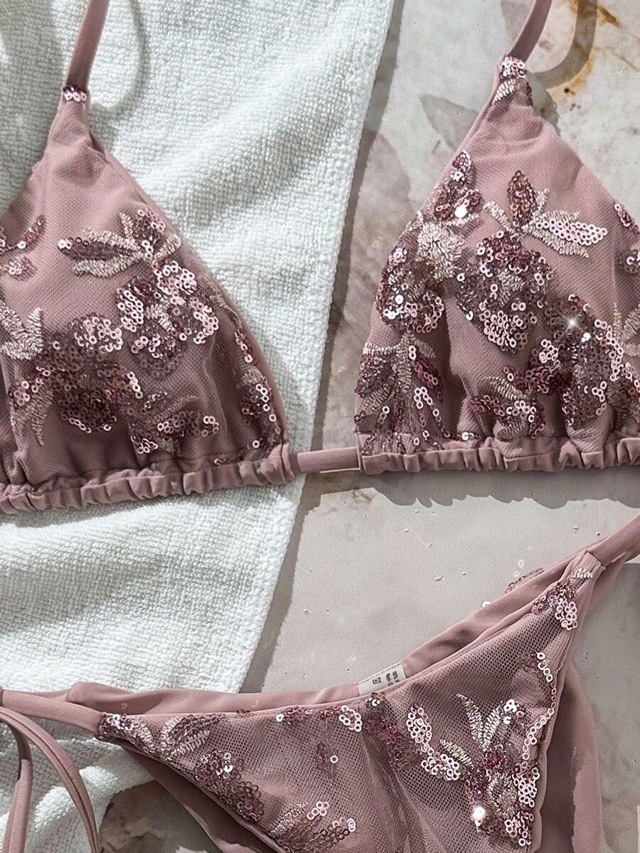 SWIM MOD DWUCZĘŚCIOWY STRÓJ KĄPIELOWY S09__L