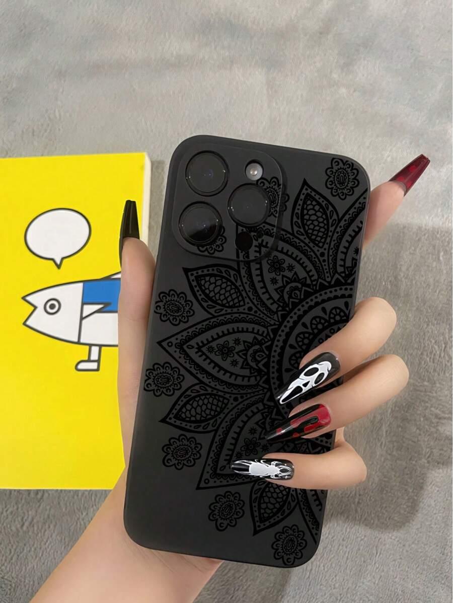SHEIN CZARNE ETUI XIAOMI 13T PRO S07
