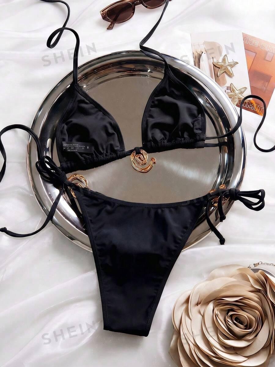 SWIM SXY DWUCZĘŚCIOWY STRÓJ KĄPIELOWY S09__S