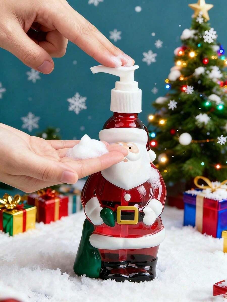 SHEIN DOZOWNIK NA MYDŁO MIKOŁAJ BDD__350ML