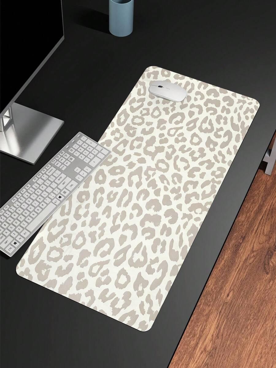 SHEIN PODKŁADKA NA BIURKO ANIMAL PRINT S07__80X30