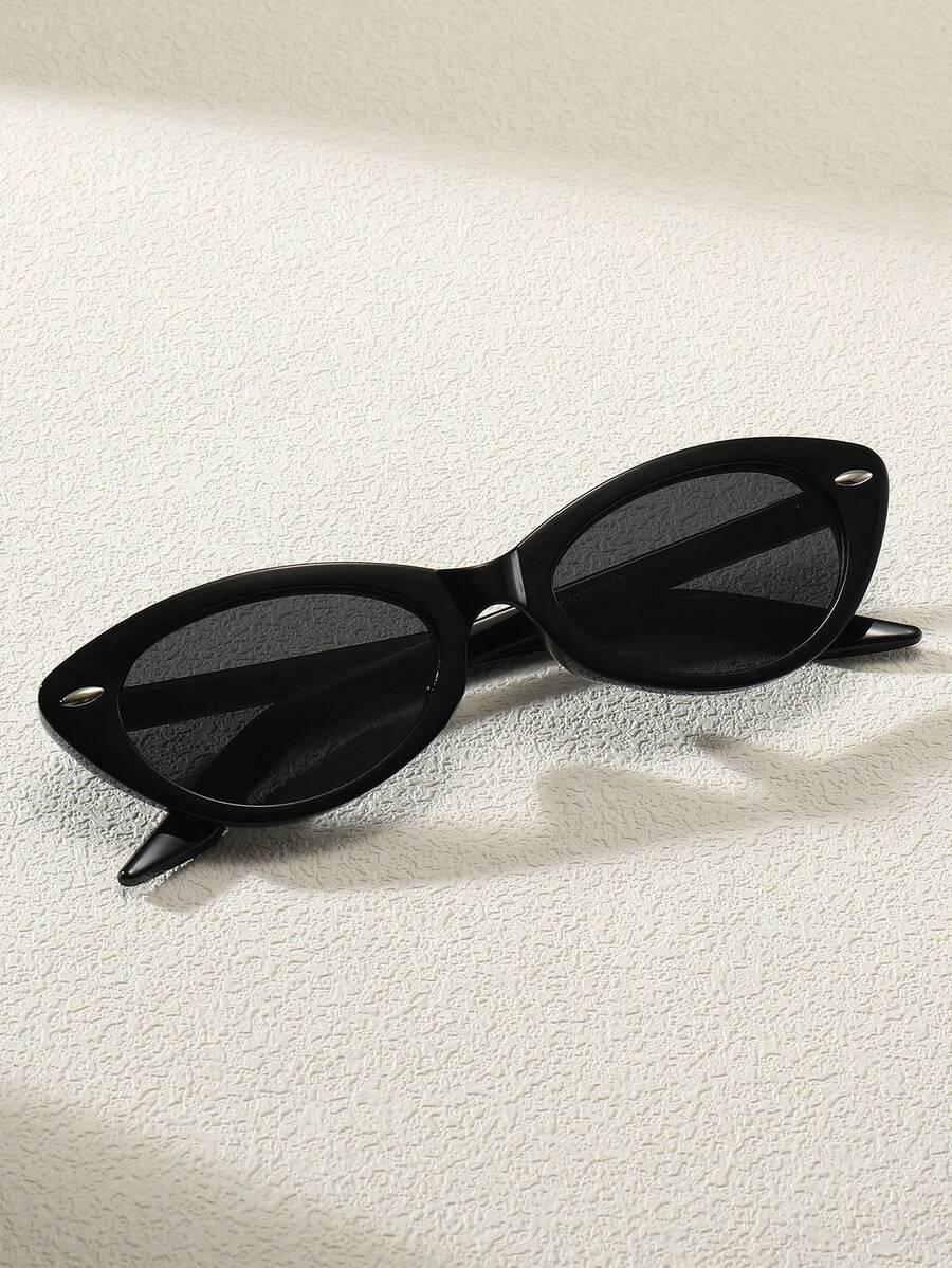 SHEIN OKULARY PRZECIWSŁONECZNE CASUAL S07
