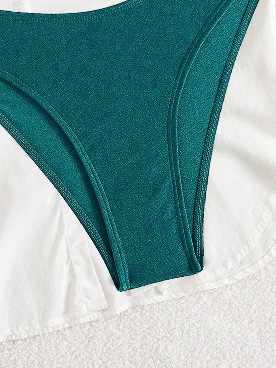 SWIM CHICCIA DWUCZĘŚCIOWY STRÓJ KĄPIELOWY S09__M