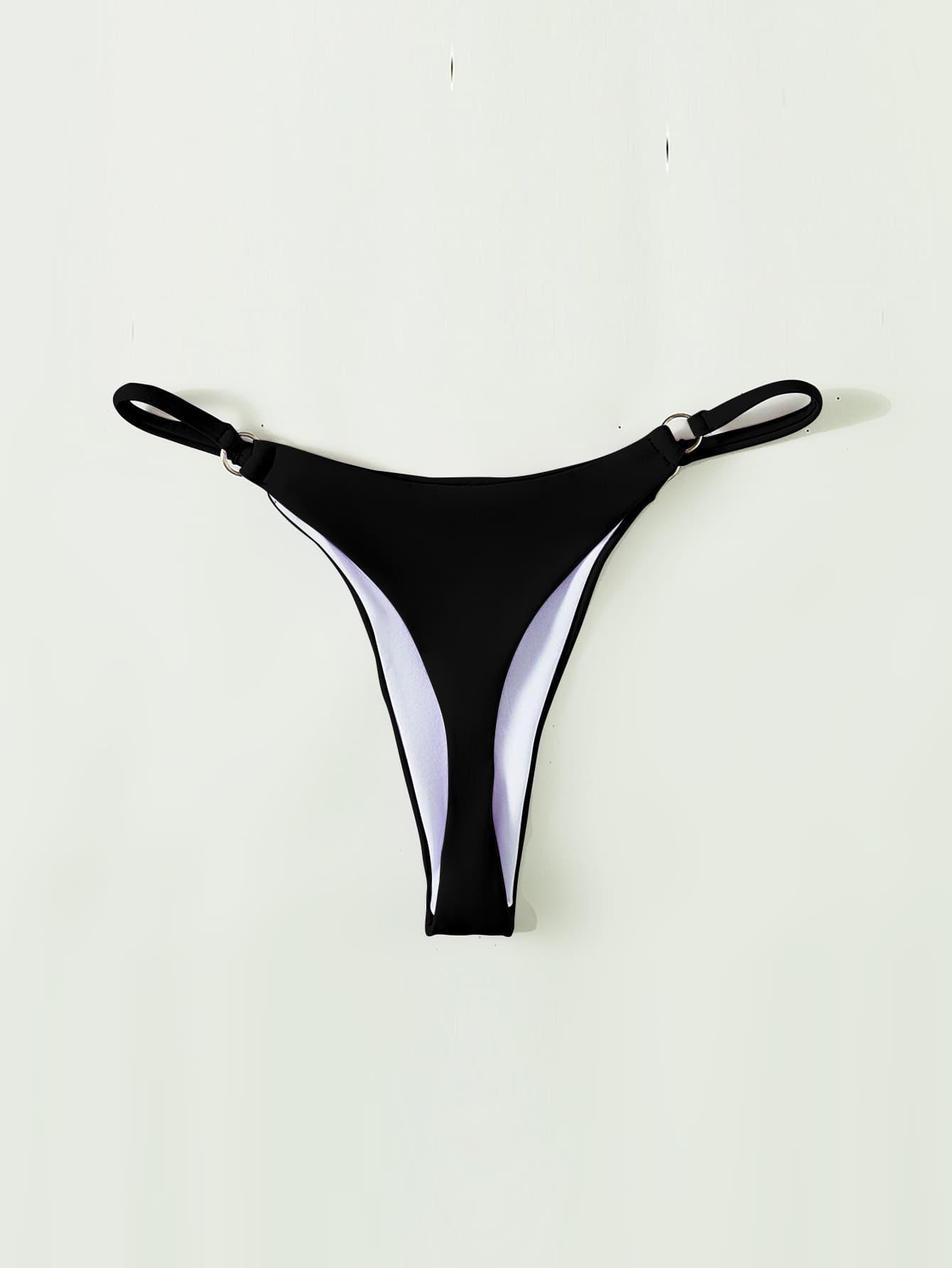SHEIN DÓŁ OD BIKINI S09__S