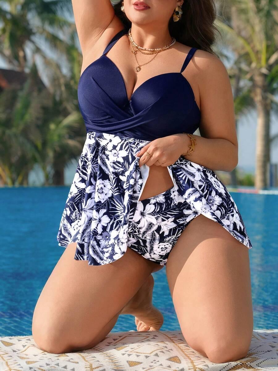 SWIM LUSHOIRE DWUCZĘŚCIOWY STRÓJ KĄPIELOWY S09__52