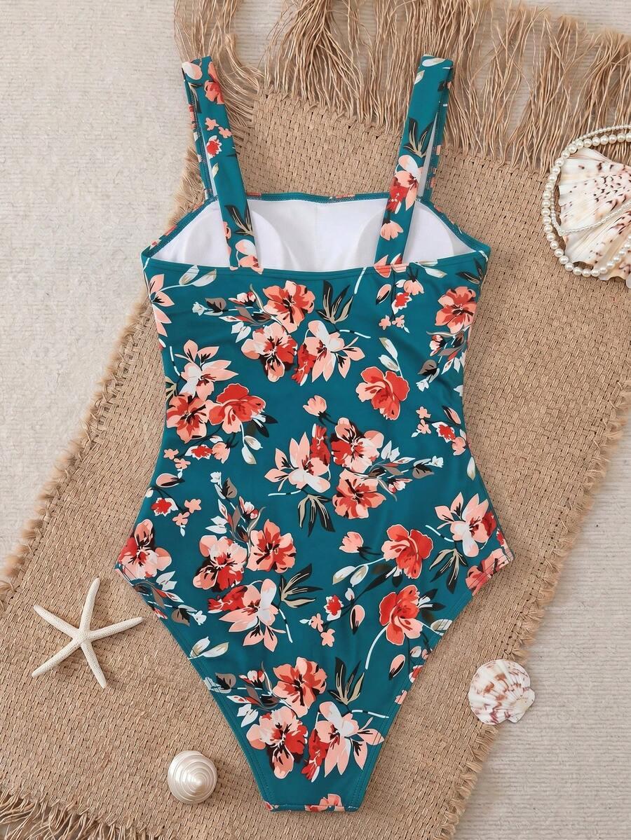 SWIM LUSHOIRE JEDNOCZĘŚCIOWY STRÓJ KĄPIELOWY S09__S