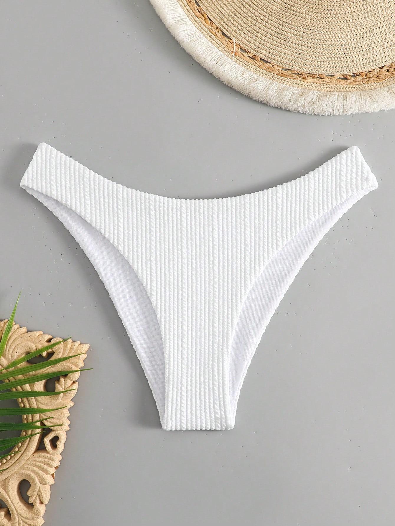 SHEIN DÓŁ OD BIKINI S09__S