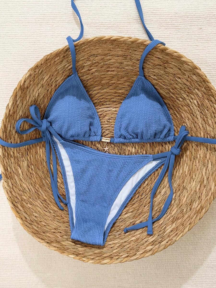 SWIM MOD DWUCZĘŚCIOWY STRÓJ KĄPIELOWY S09__L