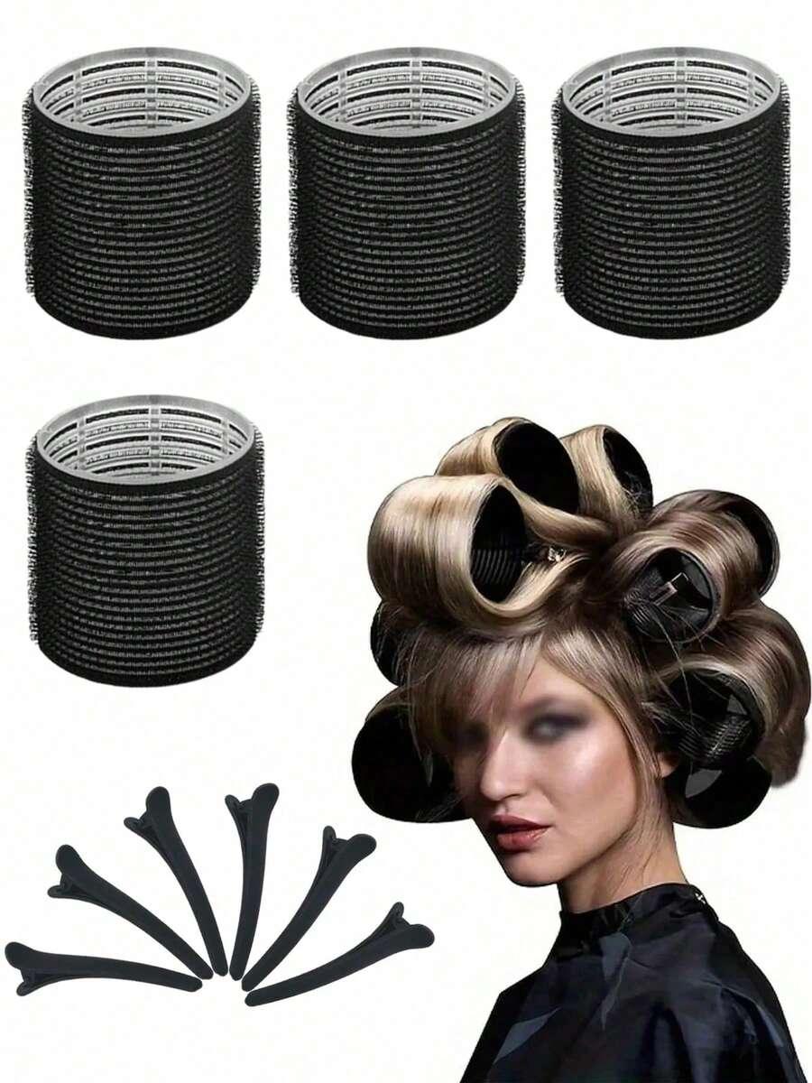 SHEIN WAŁKI DO WŁOSÓW SPINKI 24-PACK S07__L