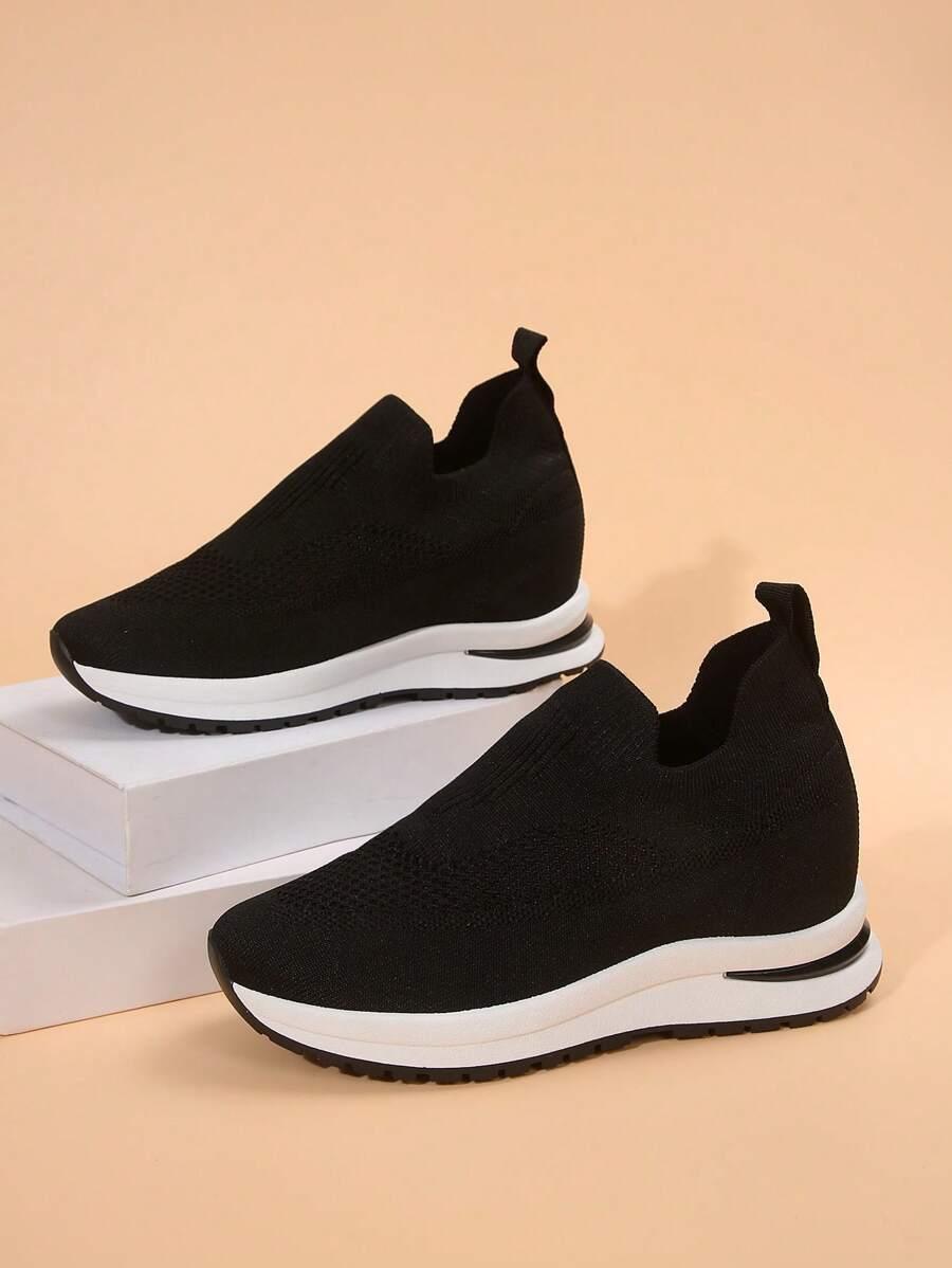 SHEIN WSUWANE BUTY SPORTOWE NA KOTURNIE S06__36
