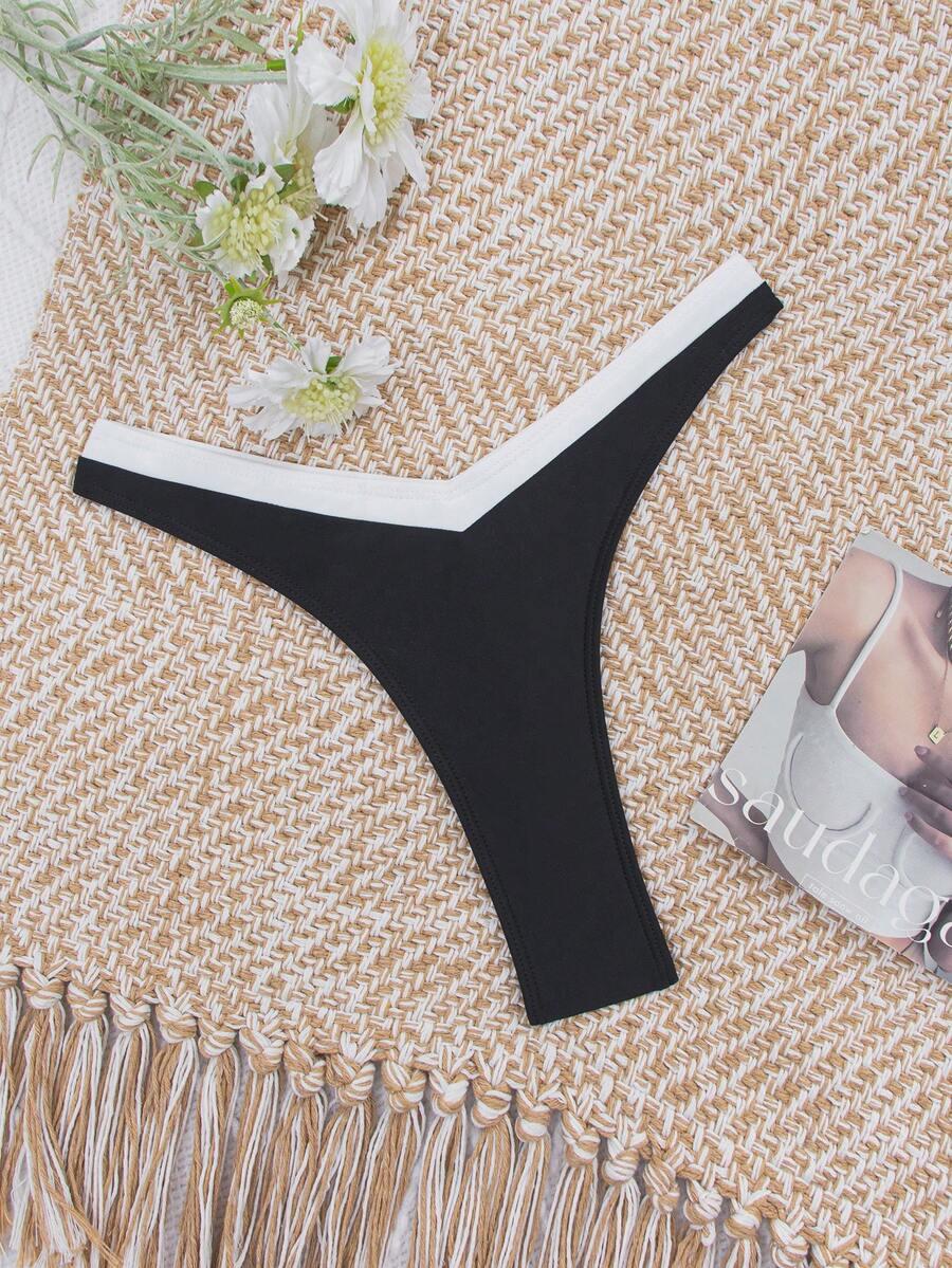 SHEIN DÓŁ OD BIKINI S06__S