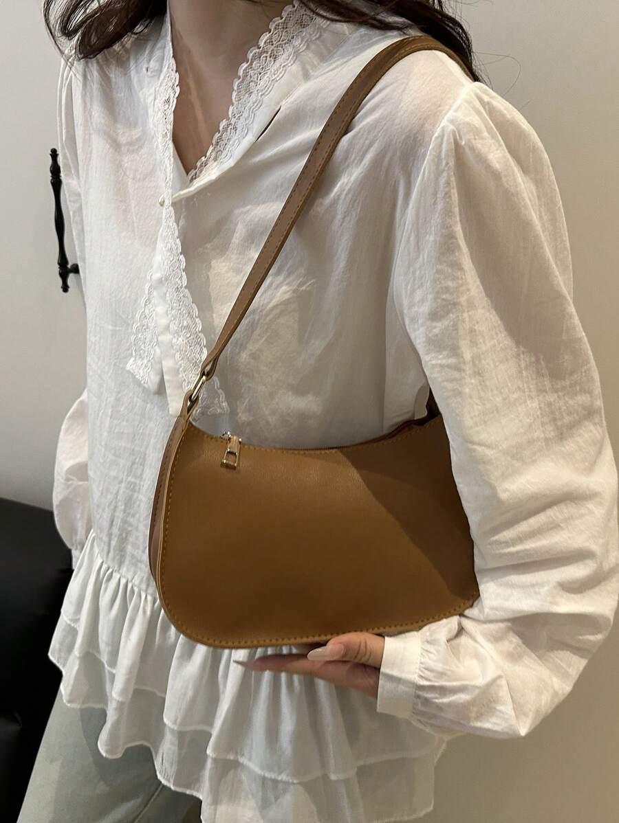 SHEIN TOREBKA IMITACJA SKÓRY S07__