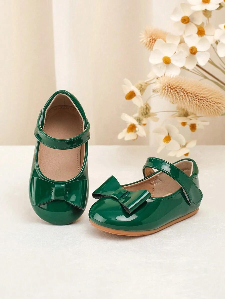 SHEIN ZIELONE BALERINY KOKARDA S06__25