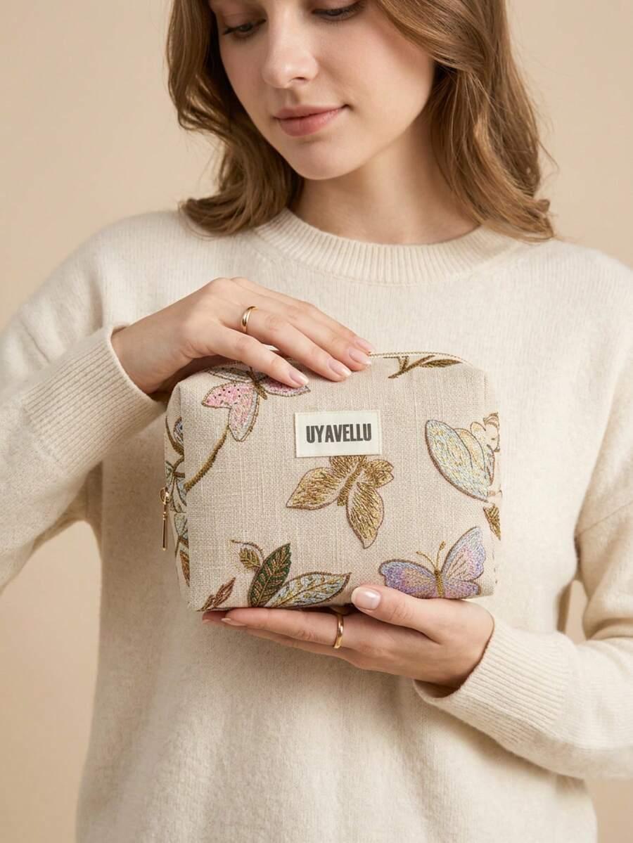 SHEIN KOSMETYCZKA ZDOBIENIE 3-PACK S07