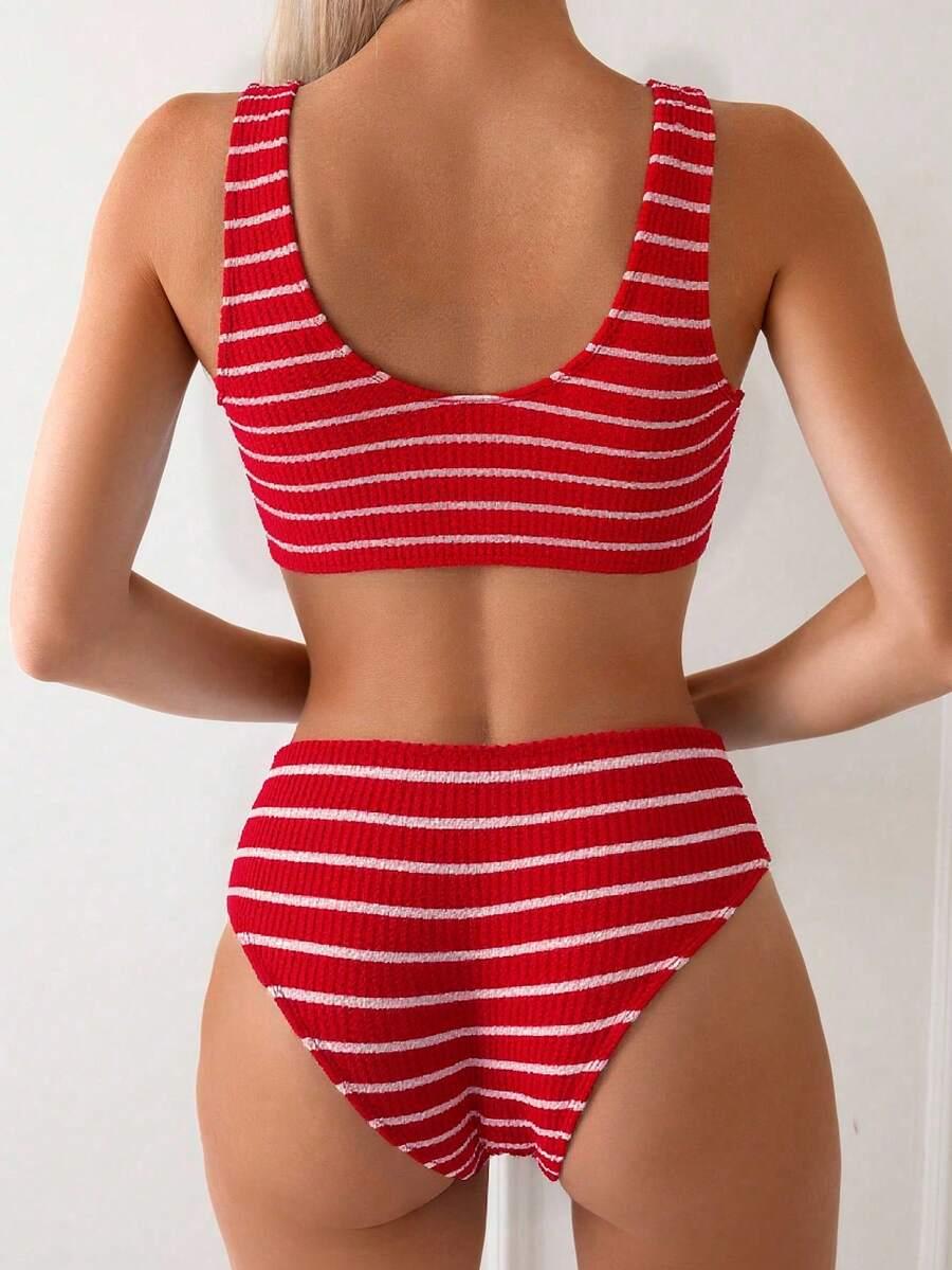 SWIM VCAY DWUCZĘŚCIOWY STRÓJ KĄPIELOWY S09__L