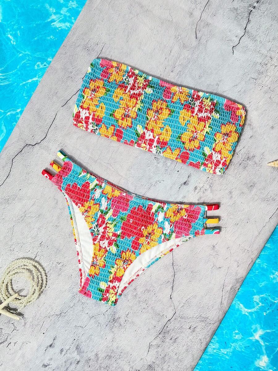 SWIM MOD DWUCZĘŚCIOWY STRÓJ KĄPIELOWY S09__L
