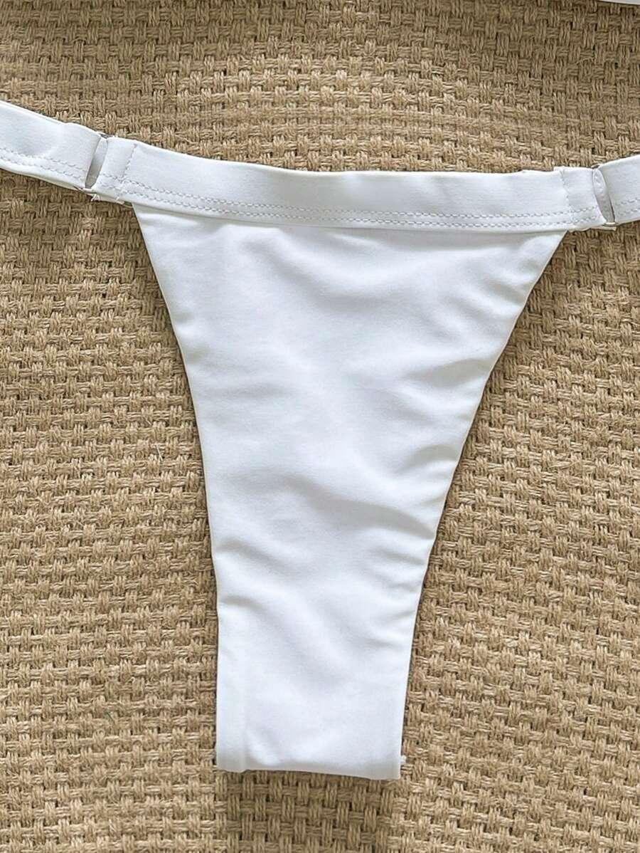 SWIM MOD DWUCZĘŚCIOWY STRÓJ KĄPIELOWY S09__XS