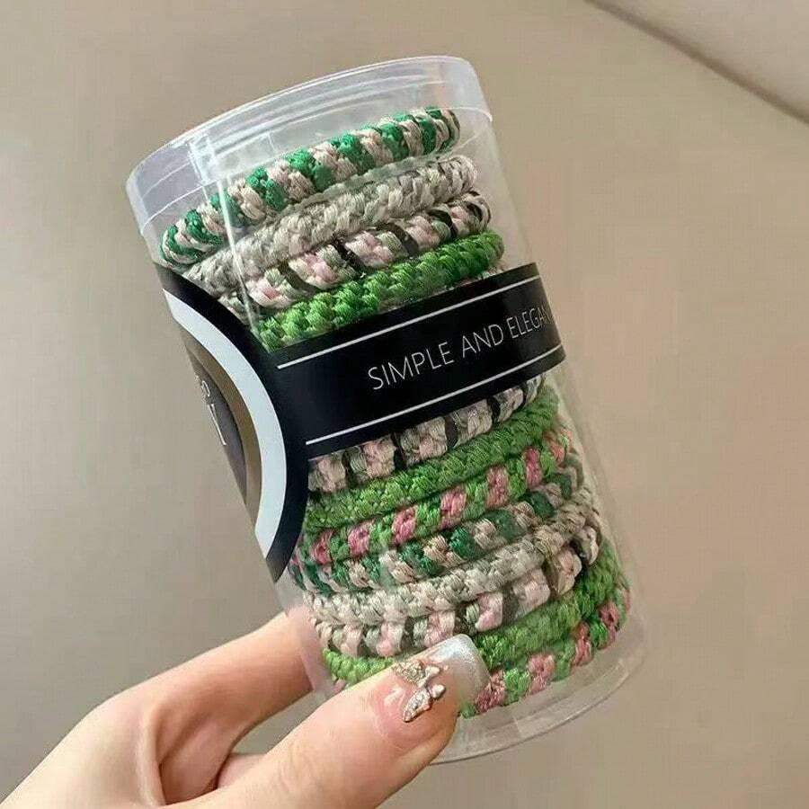 SHEIN GUMKI DO WŁOSÓW 15-PACK S07