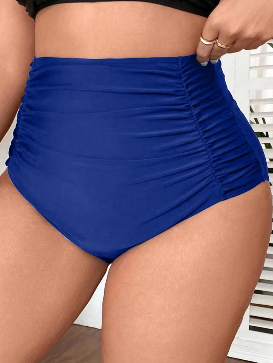 SWIM LUSHOIRE NIEBIESKI DÓŁ OD BIKINI S09__52