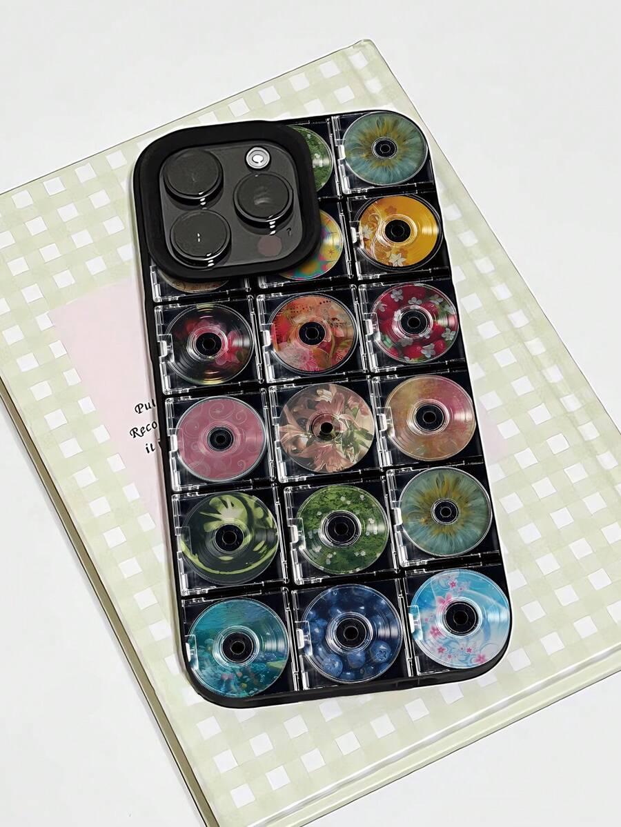 SHEIN ETUI NA TELEFON IPHONE 16 S07