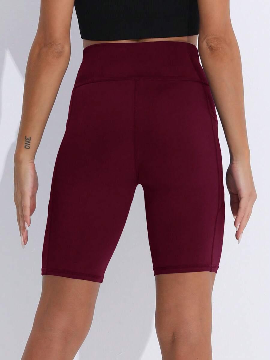 SHEIN BORDOWE SPODENKI KOLARKI S06__M