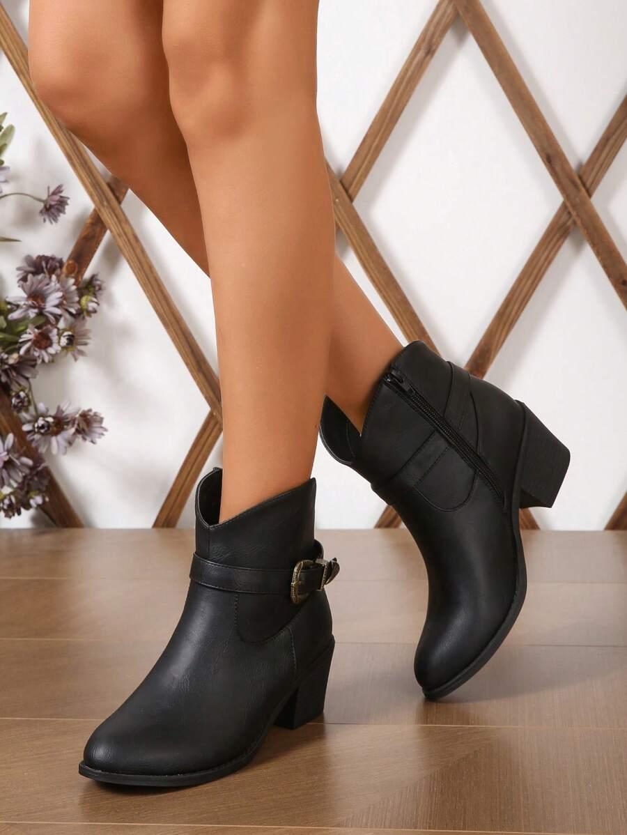 SHEIN BOTKI SPRZĄCZKA OBCAS W01__41