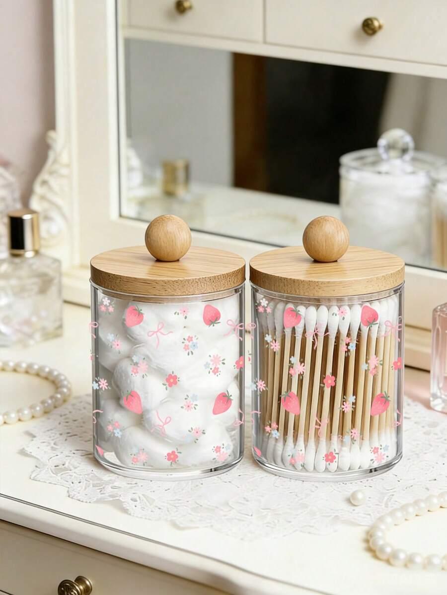 SHEIN ORGANIZER ŁAZIENKOWY WZÓR S07__7X9,7CM