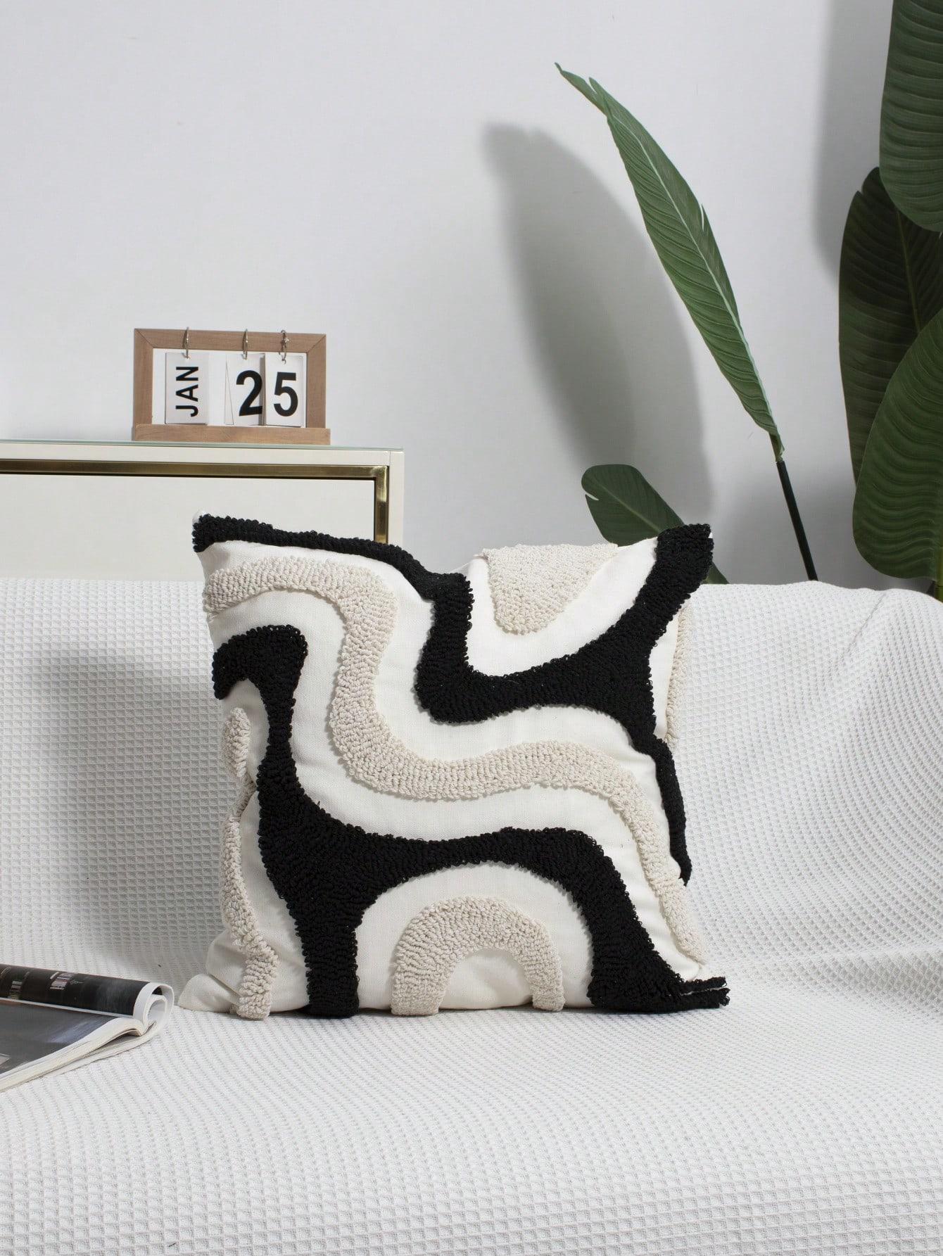 SHEIN POSZEWKA NA PODUSZKĘ S07__45X45