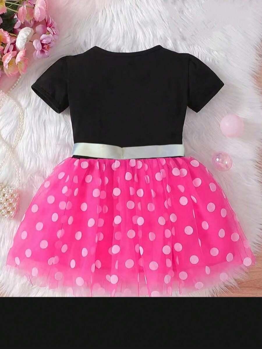 SHEIN SUKIENKA KRÓTKI RĘKAW S06__92/98