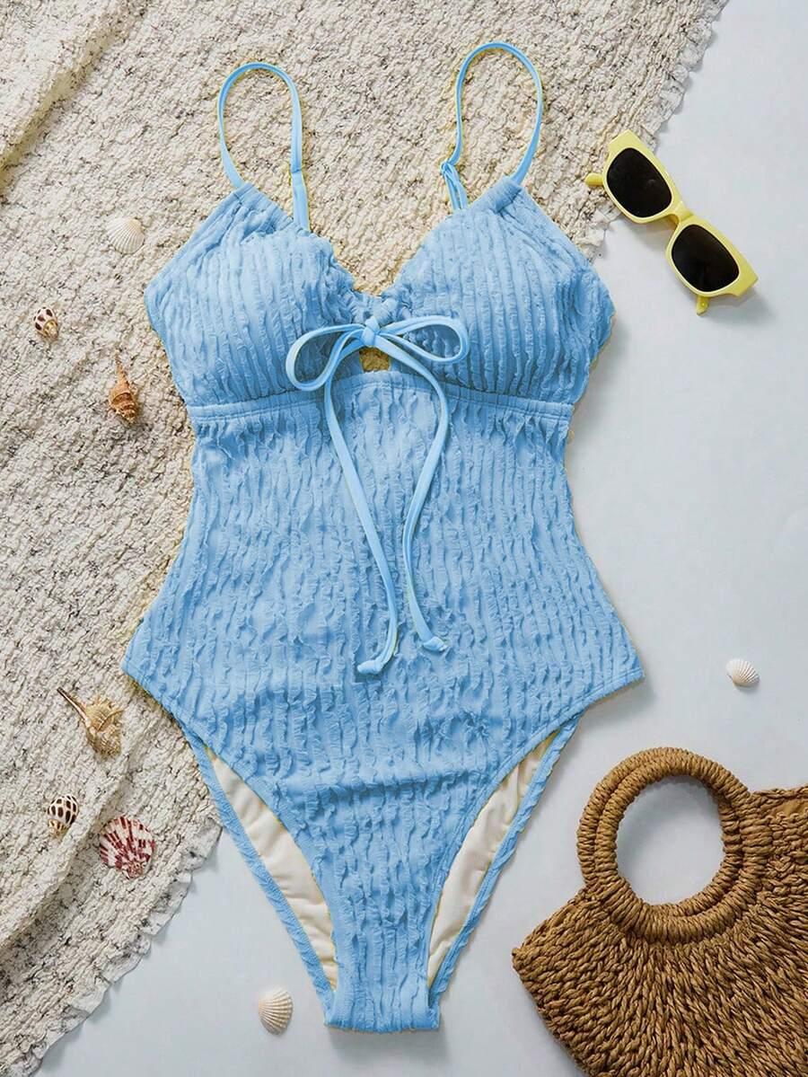 SWIM VCAY JEDNOCZĘŚCIOWY STRÓJ KĄPIELOWY S09__L