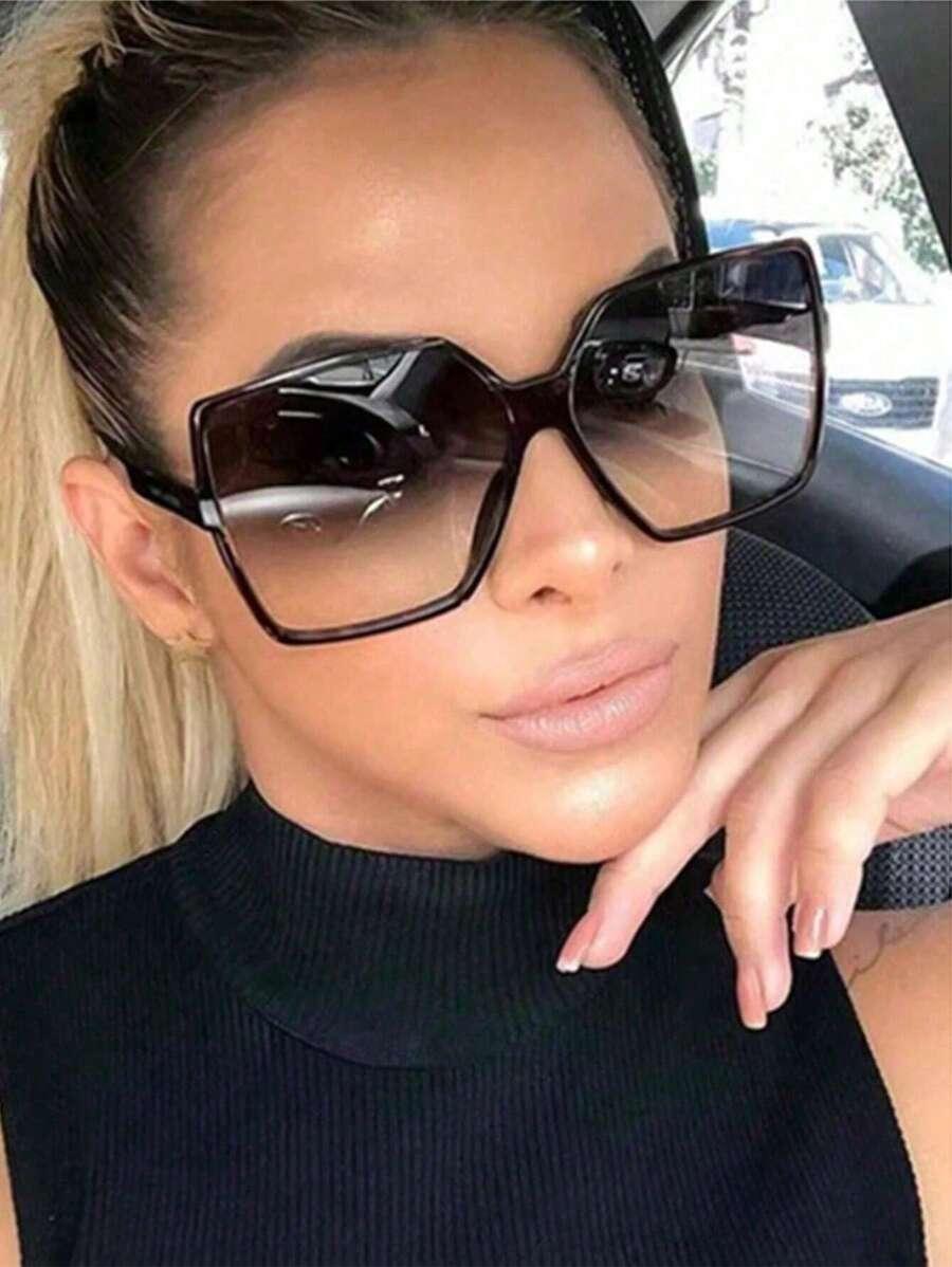 SHEIN OKULARY PRZECIWSŁONECZNE 6-PACK S07