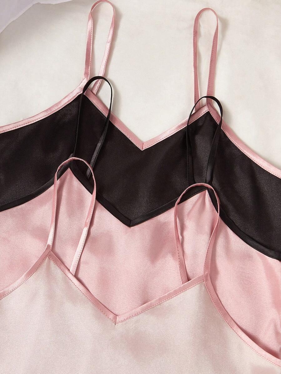 SHEIN BLUZKA NA RAMIĄCZKA 3-PACK S06__146/152