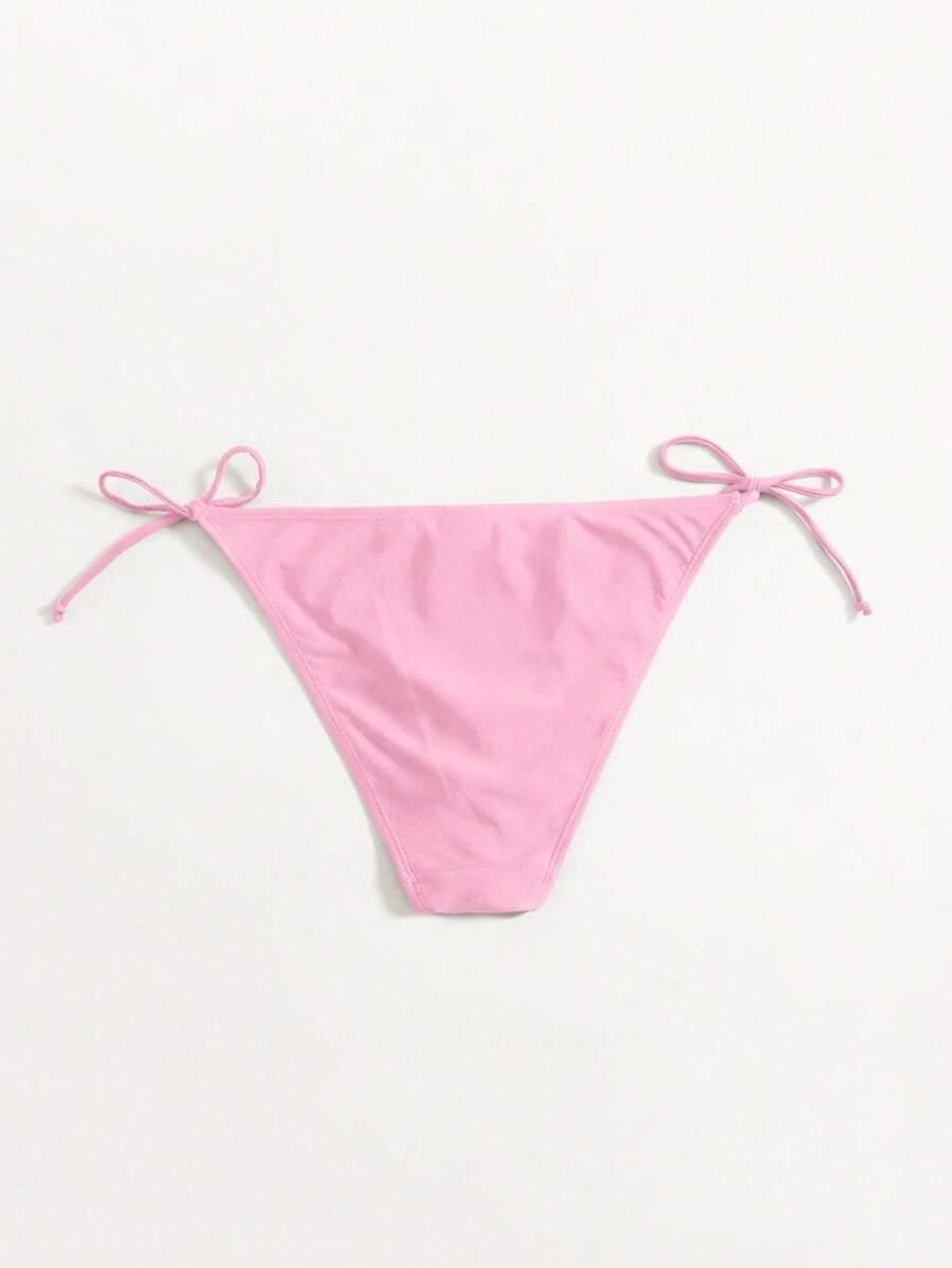 SHEIN DÓŁ OD BIKINI S09__S