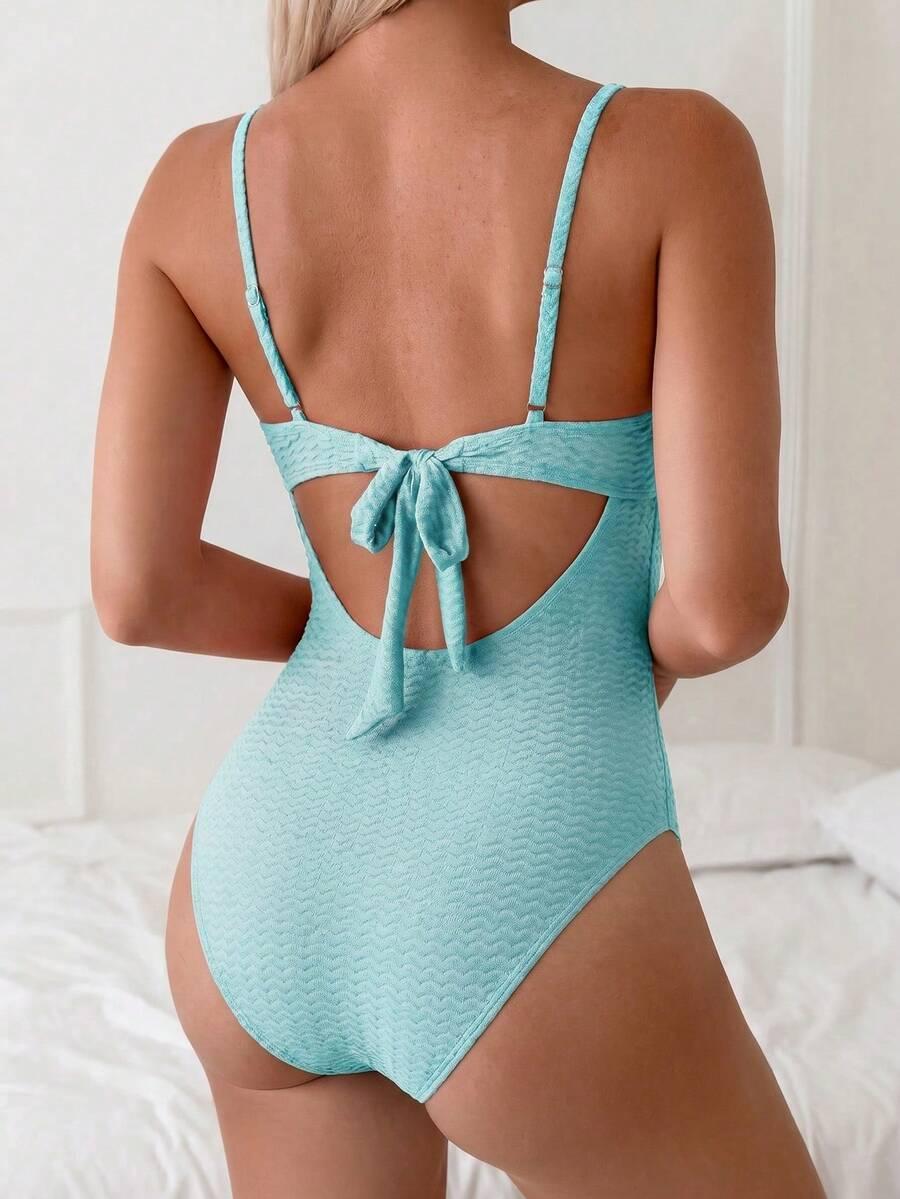 SWIM LUSHOIRE JEDNOCZĘŚCIOWY STRÓJ KĄPIELOWY S09__S
