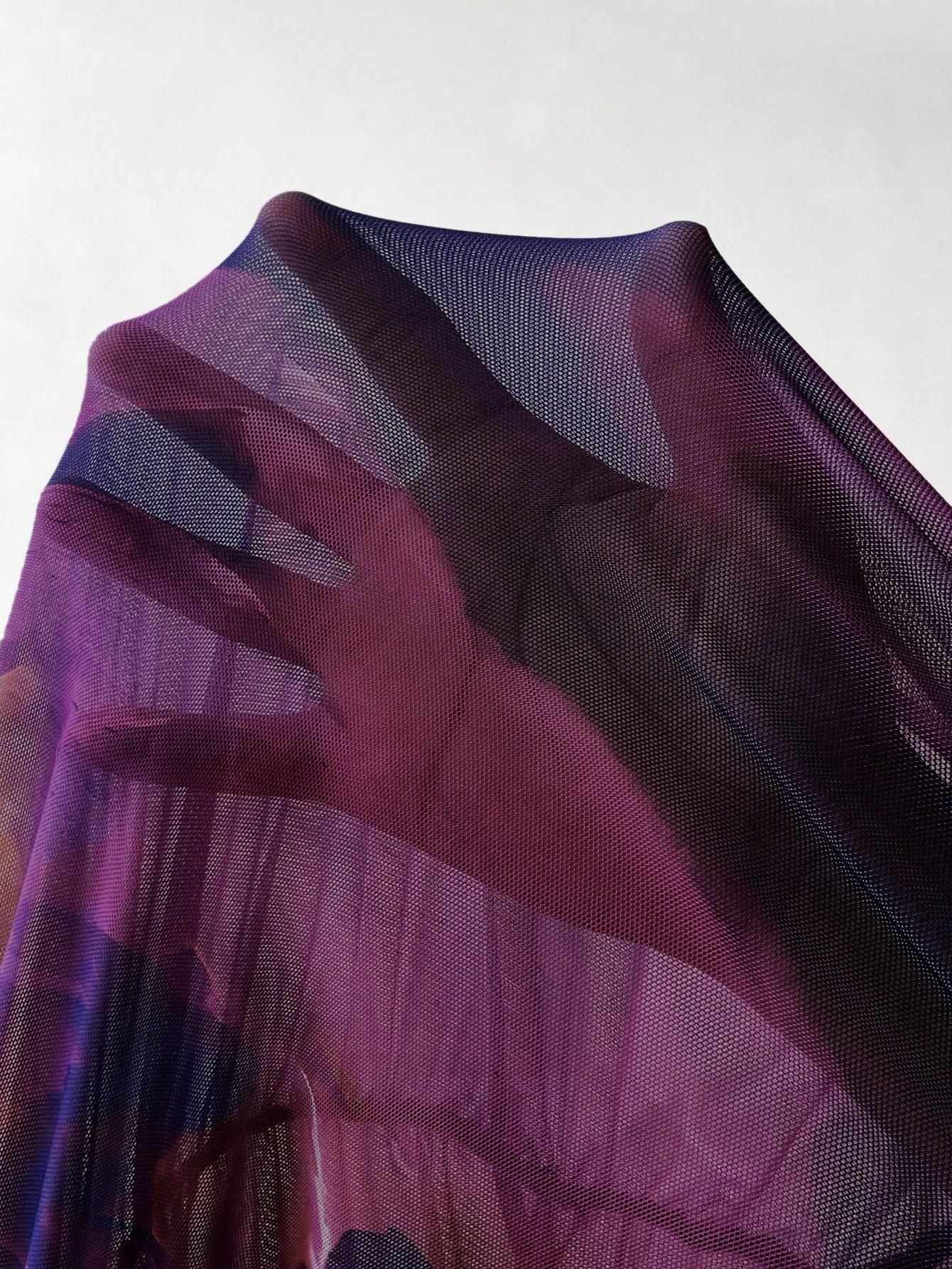SHEIN SUKIENKA MIDI WIĄZANIE S06__S