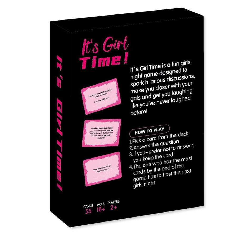SHEIN GRA KARIANA IT'S GIRL TIME S07__