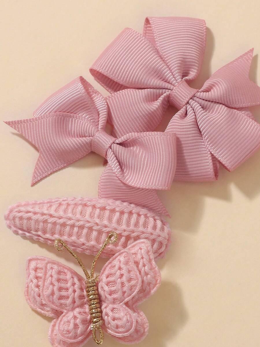 SHEIN SPINKI DO WŁOSÓW 8 SZTUK S07